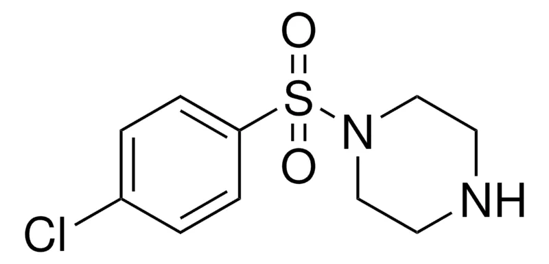 Sigma-Aldrich 1-((4-CHLOROPHENYL)SULFONYL)PIPERAZINE,AldrichCPR