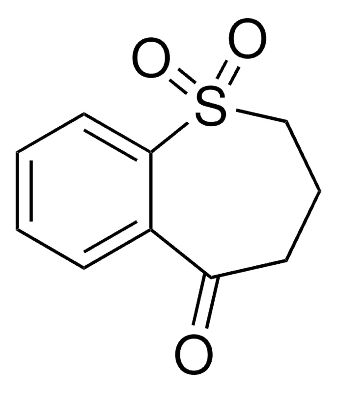 Sigma-Aldrich 3,4-DIHYDRO-1-BENZOTHIEPIN-5(2H)-ONE 1,1-DIOXIDE，AldrichCPR