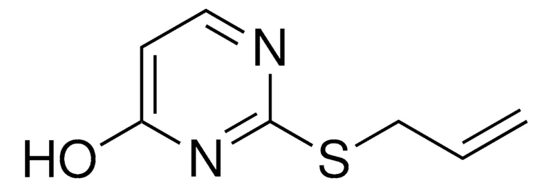 Sigma-Aldrich 2-ALLYLSULFANYL-PYRIMIDIN-4-OL,AldrichCPR