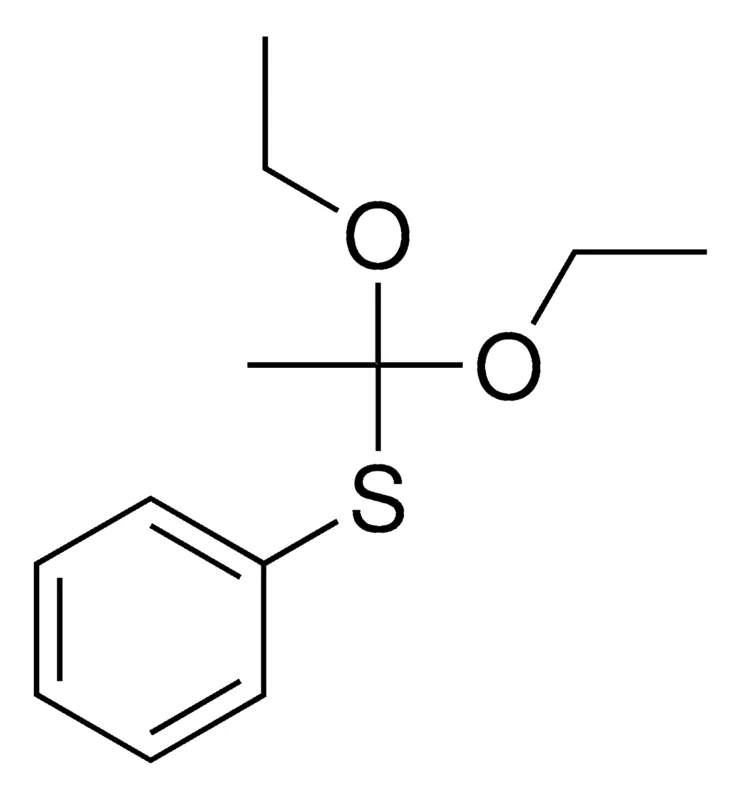 Sigma-Aldrich 1,1-DIETHOXY-1-(PHENYLTHIO)ETHANE，AldrichCPR