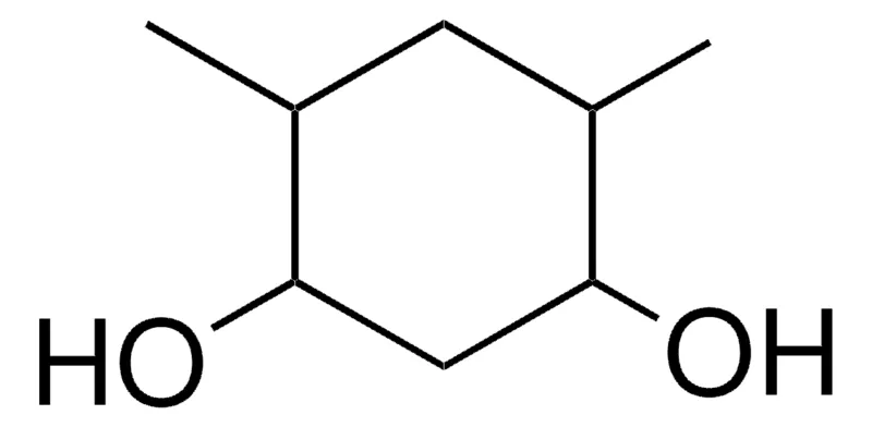 Sigma-Aldrich 4,6-DIMETHYL-CYCLOHEXANE-1,3-DIOL,AldrichCPR