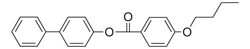 Sigma-Aldrich 4-BUTOXY-BENZOIC ACID BIPHENYL-4-YL ESTER,AldrichCPR
