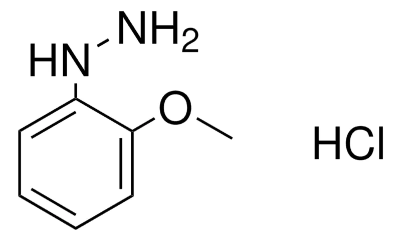 Sigma-Aldrich (2-METHOXY-PHENYL)-HYDRAZINE, HYDROCHLORIDE,AldrichCPR