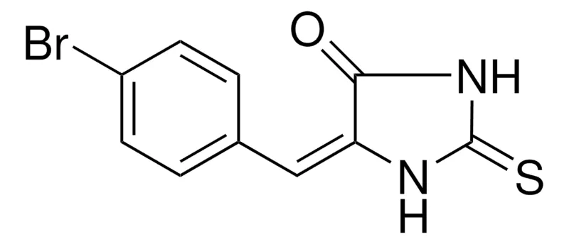 Sigma-Aldrich 5-(4-BROMO-BENZYLIDENE)-2-THIOXO-IMIDAZOLIDIN-4-ONE,AldrichCPR