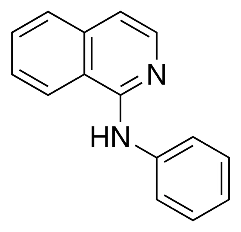 Sigma-Aldrich ISOQUINOLIN-1-YL-PHENYL-AMINE,AldrichCPR