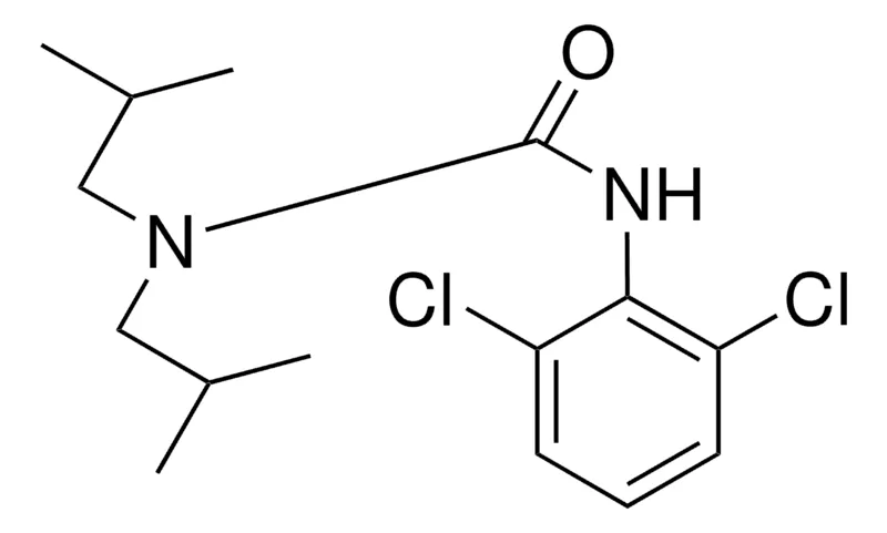 Sigma-Aldrich 3-(2,6-DICHLOROPHENYL)-1,1-DIISOBUTYLUREA,AldrichCPR