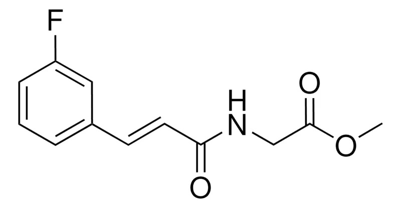 Sigma-Aldrich METHYL ((3-(3-FLUOROPHENYL)-2-PROPENOYL)AMINO)ACETATE,AldrichCPR