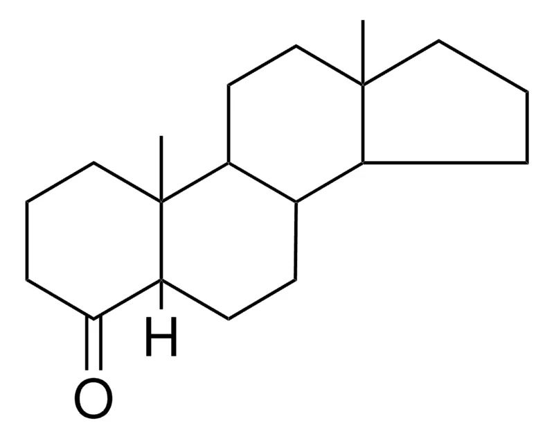 Sigma-Aldrich 5-BETA-ANDROSTAN-4-ONE,AldrichCPR