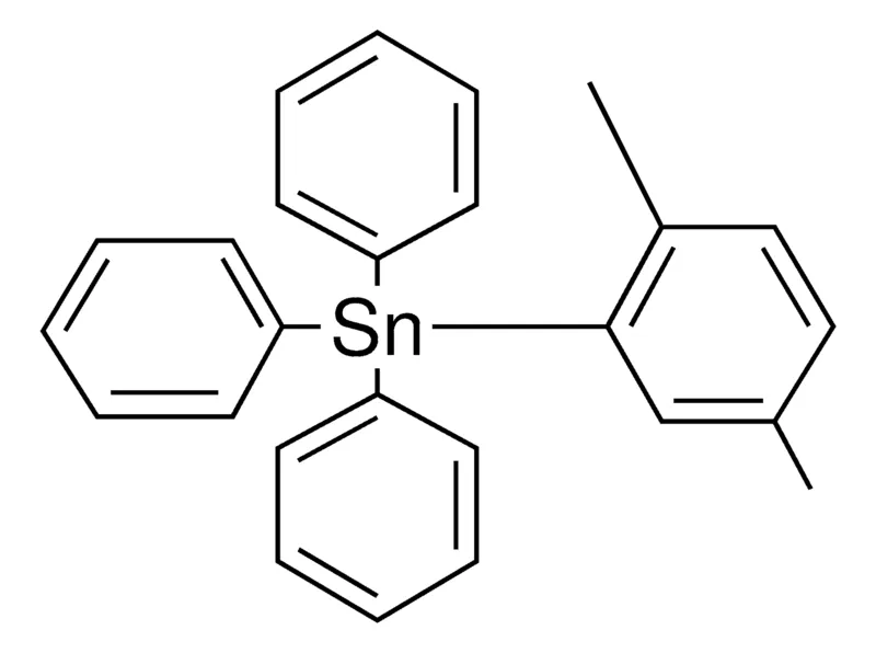 Sigma-Aldrich TRIPHENYL(2,5-XYLYL)TIN,AldrichCPR