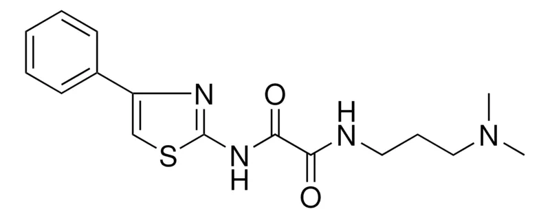 Sigma-Aldrich N-(3-DIMETHYLAMINO-PROPYL)-N'-(4-PHENYL-THIAZOL-2-YL)-OXALAMIDE,AldrichCPR
