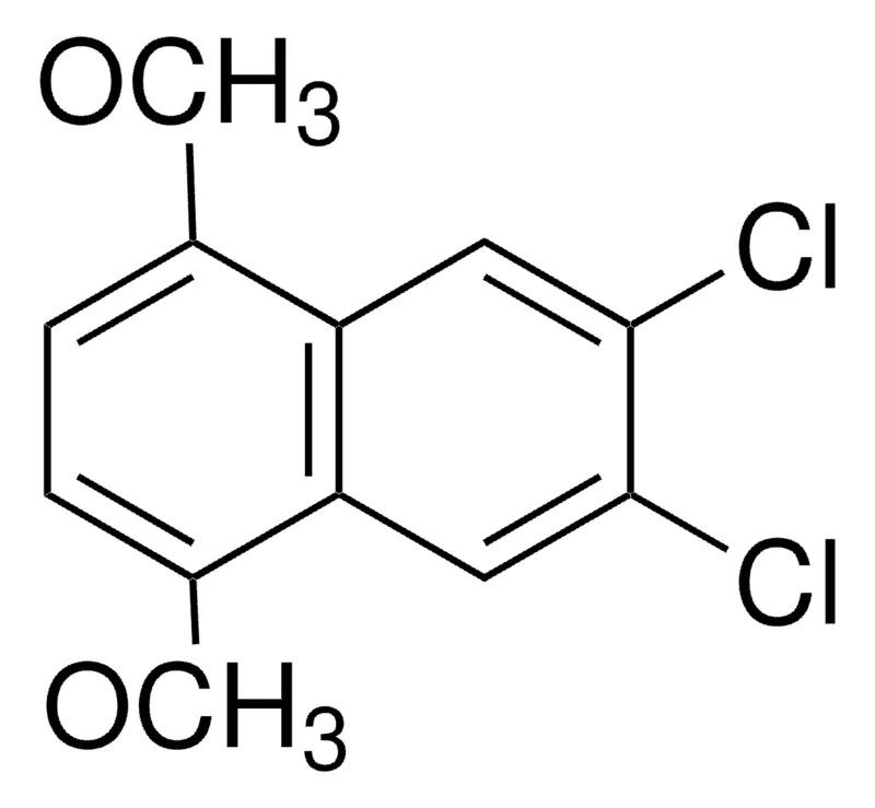 Sigma-Aldrich 6,7-DICHLORO-1,4-DIMETHOXYNAPHTHALENE,AldrichCPR