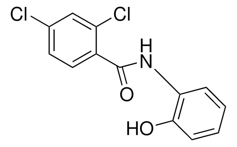 Sigma-Aldrich 2,4-DICHLORO-2'-HYDROXYBENZANILIDE,AldrichCPR