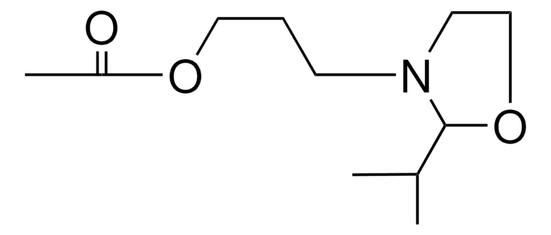 Sigma-Aldrich 3-(2-ISOPROPYLOXAZOLIDINO)-PROPYL ACETATE,AldrichCPR