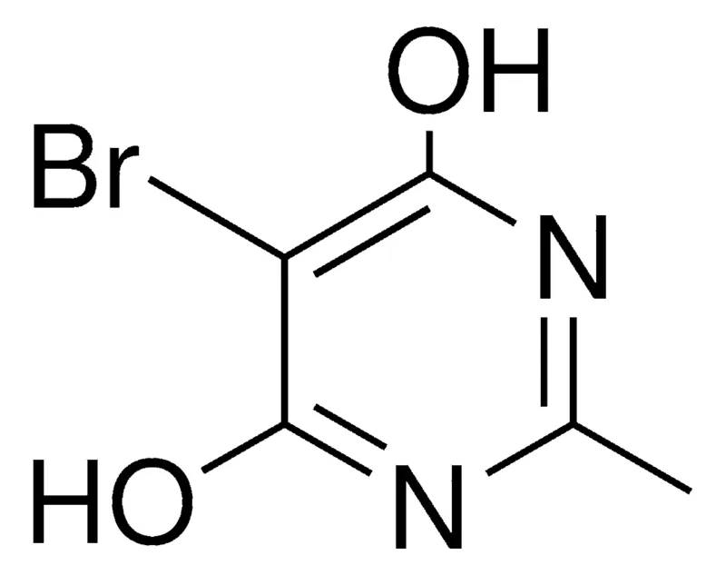 Sigma-Aldrich 5-BROMO-2-METHYL-PYRIMIDINE-4,6-DIOL,AldrichCPR