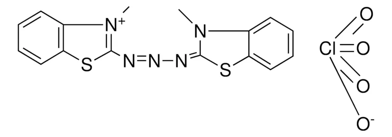 Sigma-Aldrich 3-METHYL-2-((3-METHYL-2-BENZOTHIAZOLINYLIDENE)AMINOAZO)BENZOTHIAZOLIUMCLO4，AldrichCPR
