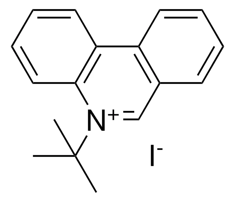 Sigma-Aldrich 5-TERT-BUTYL-PHENANTHRIDINIUM, IODIDE,AldrichCPR