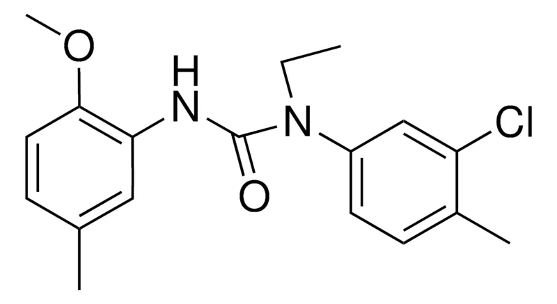Sigma-Aldrich 1-(3-CHLORO-4-METHYLPHENYL)-1-ETHYL-3-(2-METHOXY-5-METHYLPHENYL)UREA，AldrichCPR