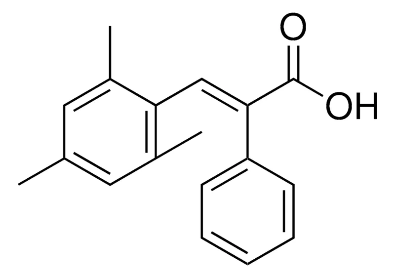 Sigma-Aldrich 2-PHENYL-3-(2,4,6-TRIMETHYL-PHENYL)-ACRYLIC ACID，AldrichCPR