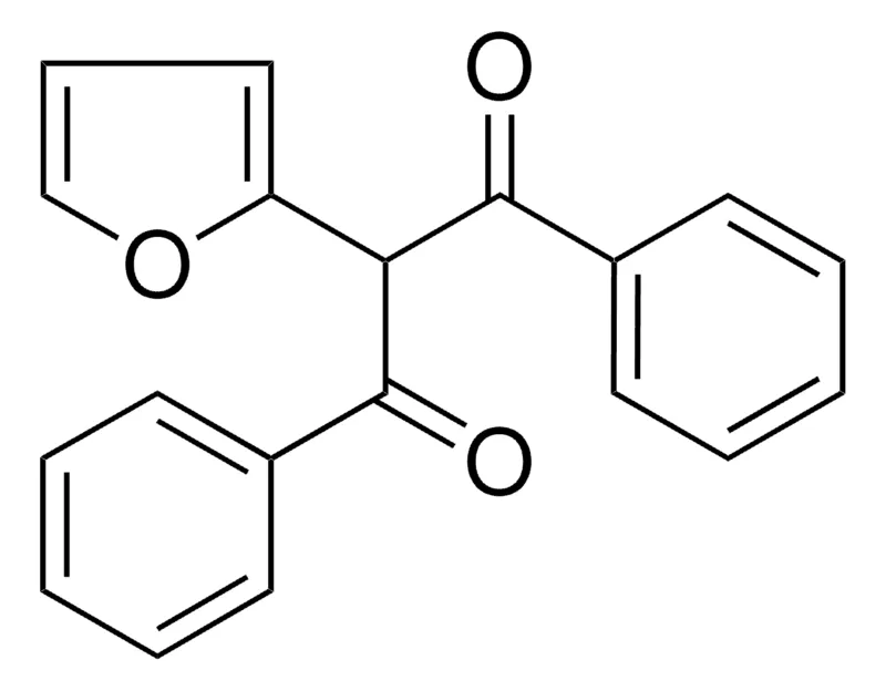Sigma-Aldrich 2-FURAN-2-YL-1,3-DIPHENYL-PROPANE-1,3-DIONE,AldrichCPR