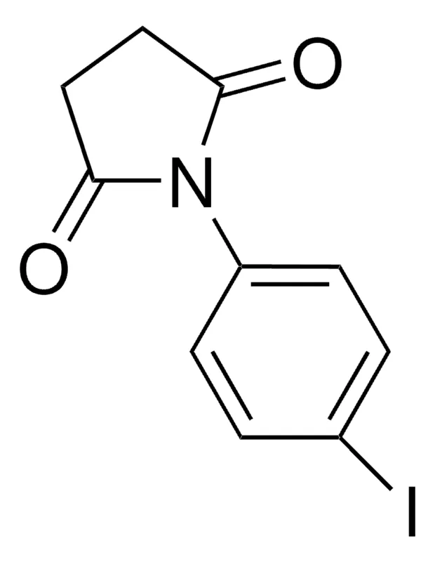 Sigma-Aldrich N-(4-IODOPHENYL)SUCCINIMIDE,AldrichCPR