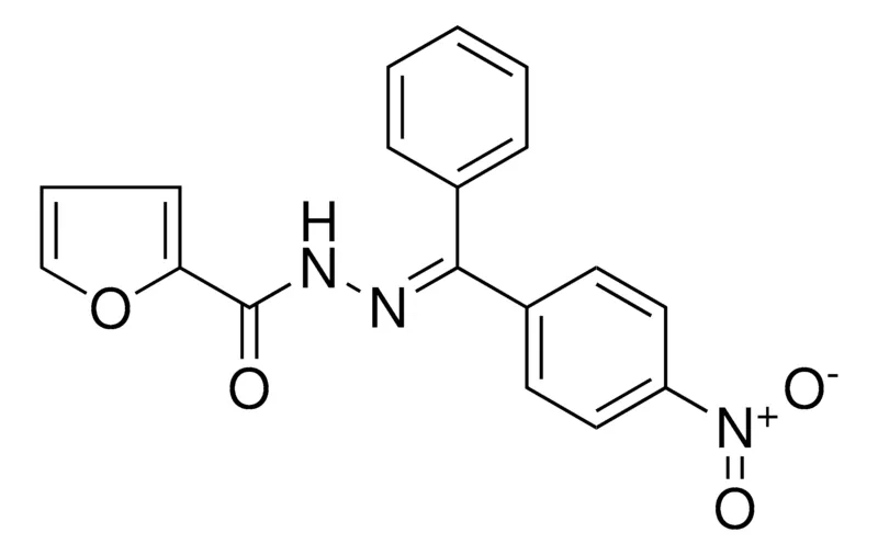 Sigma-Aldrich FURAN-2-CARBOXYLIC ACID ((4-NITRO-PHENYL)-PHENYL-METHYLENE)-HYDRAZIDE,AldrichCPR