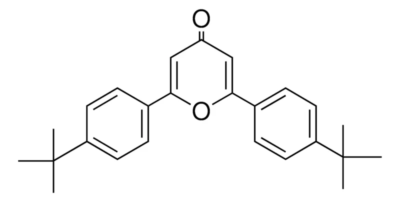 Sigma-Aldrich 2,6-BIS-(4-TERT-BUTYL-PHENYL)-PYRAN-4-ONE,AldrichCPR
