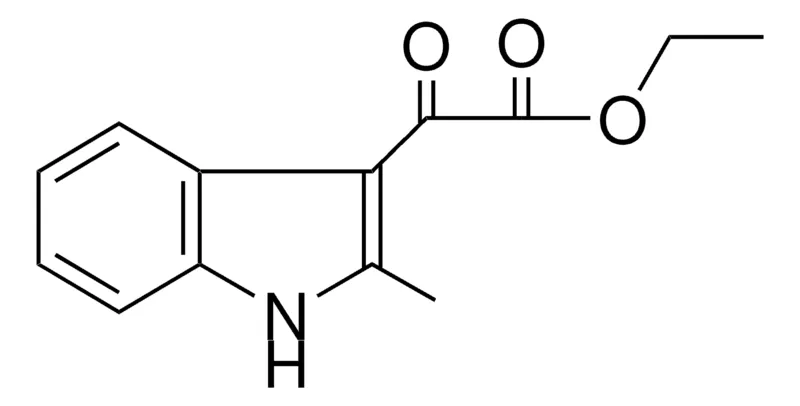 Sigma-Aldrich ETHYL 2-METHYL-3-INDOLYLGLYOXYLATE,AldrichCPR