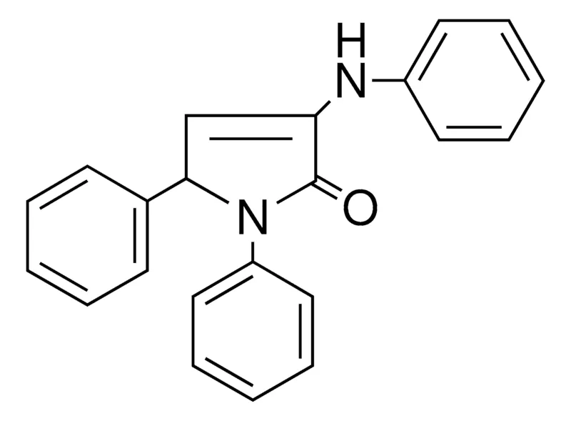 Sigma-Aldrich 1,5-DIPHENYL-3-PHENYLAMINO-1,5-DIHYDRO-PYRROL-2-ONE，AldrichCPR