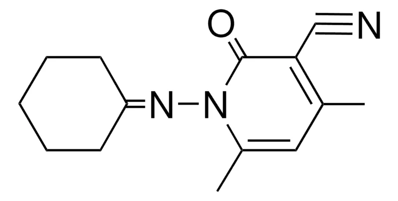 Sigma-Aldrich 1-CYCLOHEXYLIDENEAMINO-1,2-DIHYDRO-4,6-DIMETHYL-2-OXONICOTINONITRILE,AldrichCPR