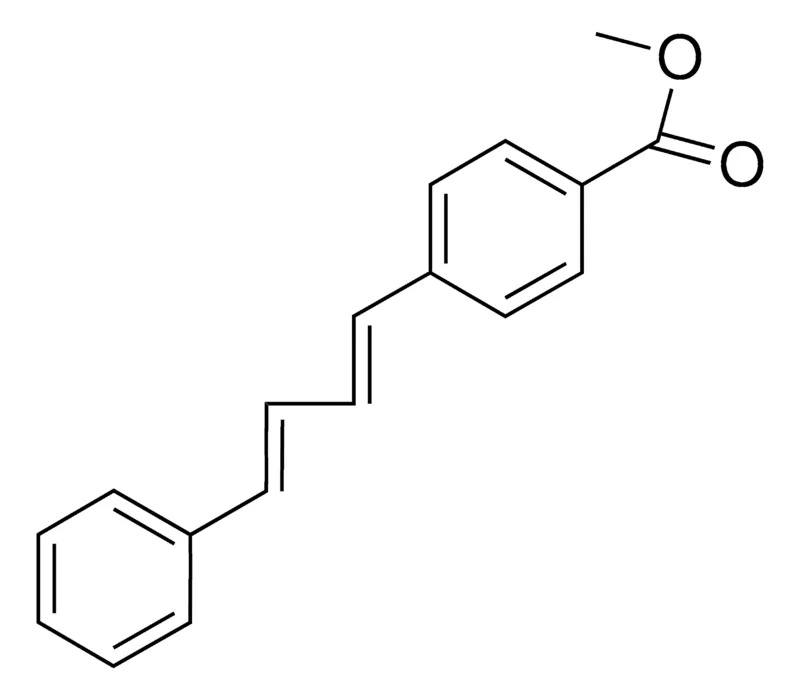 Sigma-Aldrich METHYL 4-(4-PHENYL-1,3-BUTADIEN-1-YL)BENZOATE,AldrichCPR