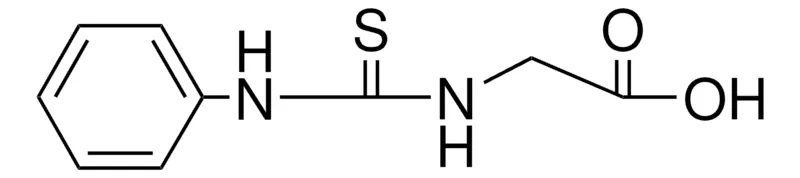 Sigma-Aldrich N-(N-PHENYLTHIOCARBAMOYL)GLYCINE,AldrichCPR