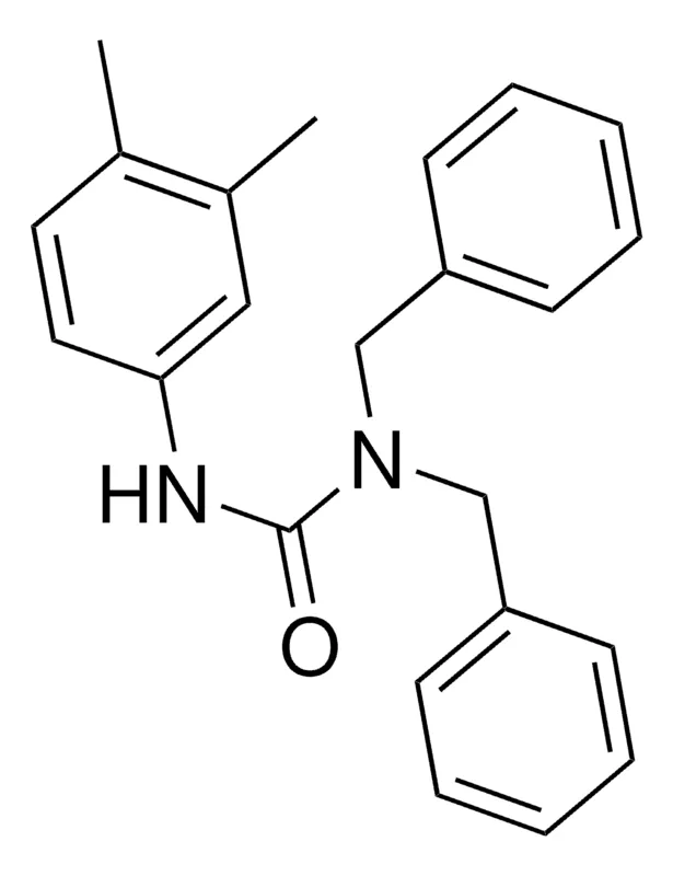 Sigma-Aldrich 1,1-DIBENZYL-3-(3,4-XYLYL)UREA,AldrichCPR
