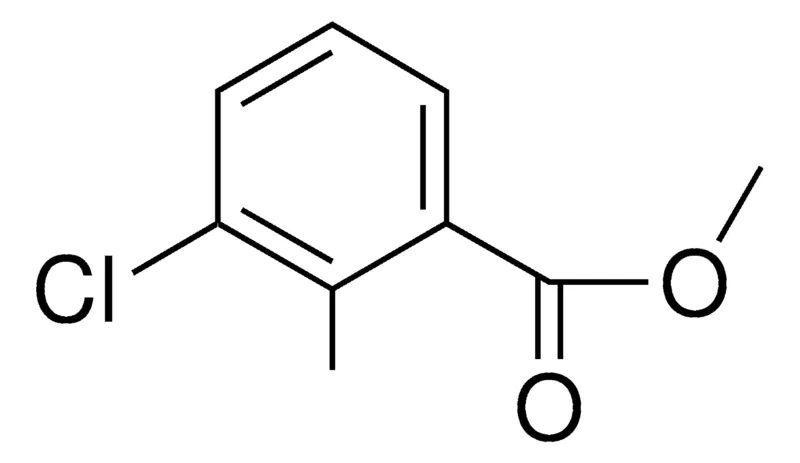 Sigma-Aldrich 3-CHLORO-2-METHYL-BENZOIC ACID METHYL ESTER,AldrichCPR