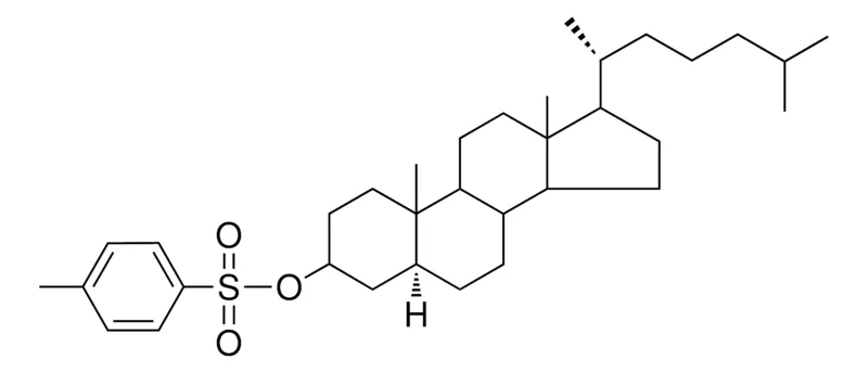Sigma-Aldrich 5-ALPHA-CHOLESTAN-3-BETA-YL TOSYLATE,AldrichCPR