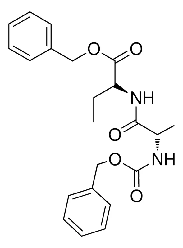 Sigma-Aldrich CARBOBENZYLOXY-L-ALANYL-L-2-AMINOBUTYRIC ACID BENZYL ESTER,AldrichCPR