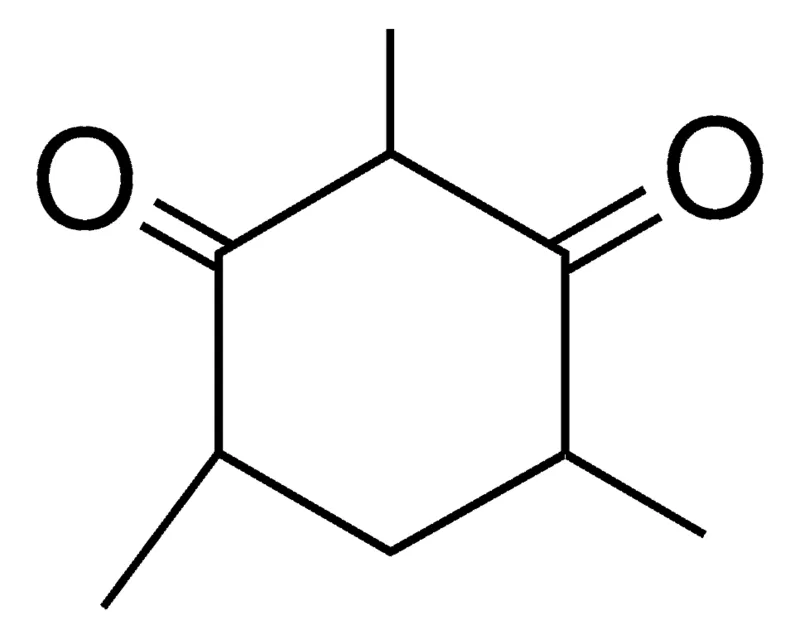 Sigma-Aldrich 2,4,6-TRIMETHYL-CYCLOHEXANE-1,3-DIONE,AldrichCPR