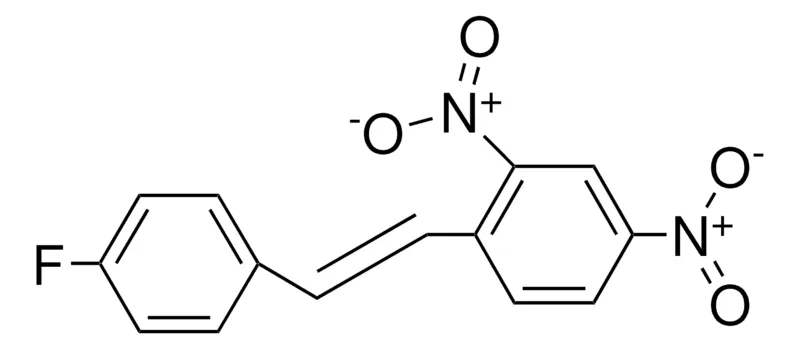 Sigma-Aldrich 2,4-DINITRO-4'-FLUOROSTILBENE,AldrichCPR