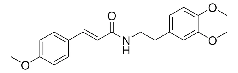 Sigma-Aldrich N-(2-(3,4-DIMETHOXY-PHENYL)-ETHYL)-3-(4-METHOXY-PHENYL)-ACRYLAMIDE,AldrichCPR