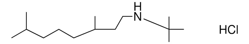 Sigma-Aldrich TERT-BU-(3,7-DIMETHYL-OCTYL)-AMINE, HYDROCHLORIDE,AldrichCPR