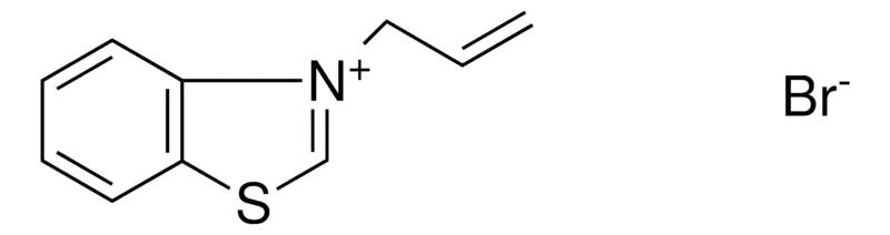 Sigma-Aldrich 3-ALLYL-BENZOTHIAZOL-3-IUM, BROMIDE,AldrichCPR