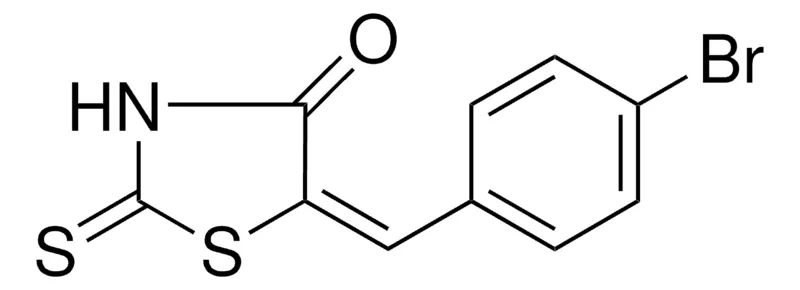 Sigma-Aldrich 5-(4-BROMO-BENZYLIDENE)-2-THIOXO-THIAZOLIDIN-4-ONE,AldrichCPR