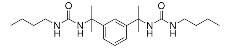 Sigma-Aldrich 1-BUTYL-3-(1-(3-(1-(3-BUTYL-UREIDO)-1-METHYL-ETHYL)-PHENYL)-1-METHYL-ETHYL)-UREA，AldrichCPR