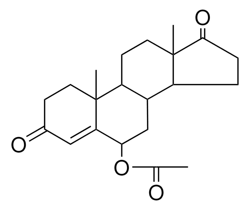 Sigma-Aldrich 3,17-DIOXOANDROST-4-EN-6-BETA-YL ACETATE,AldrichCPR
