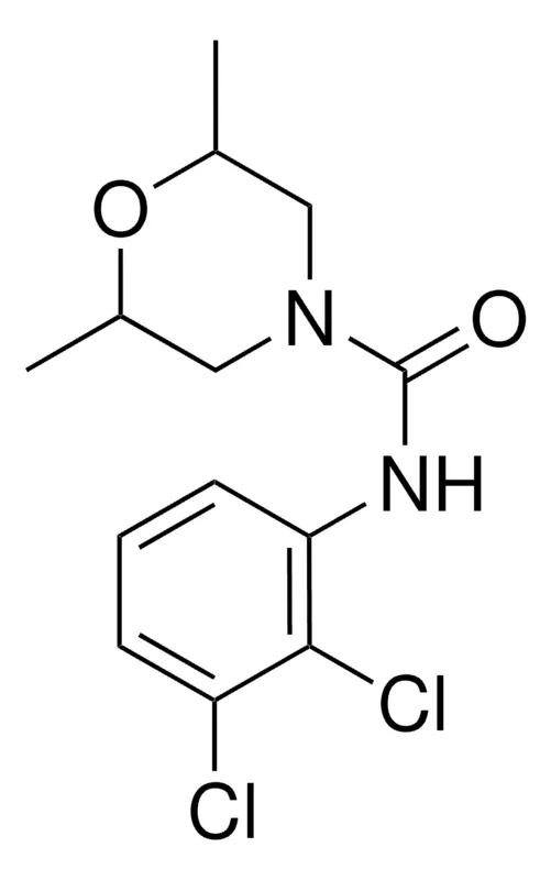 Sigma-Aldrich 4-(N-(2,3-DICHLOROPHENYL)CARBAMOYL)-2,6-DIMETHYLMORPHOLINE,AldrichCPR