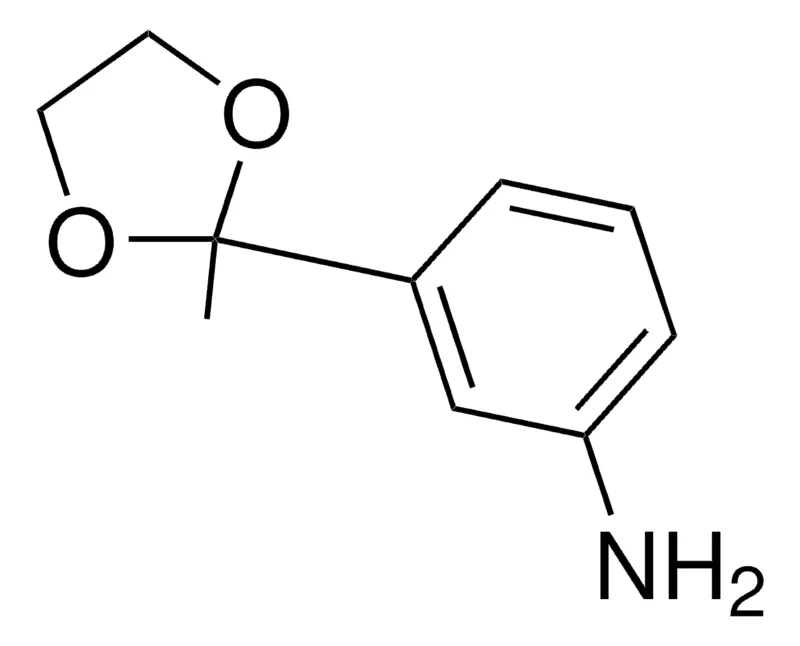 Sigma-Aldrich 3-(2-METHYL-1,3-DIOXOLAN-2-YL)ANILINE，AldrichCPR