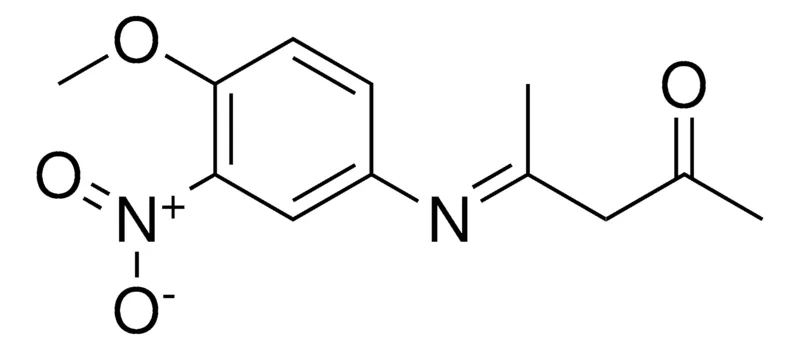 Sigma-Aldrich 4-(4-METHOXY-3-NITRO-PHENYLIMINO)-PENTAN-2-ONE,AldrichCPR
