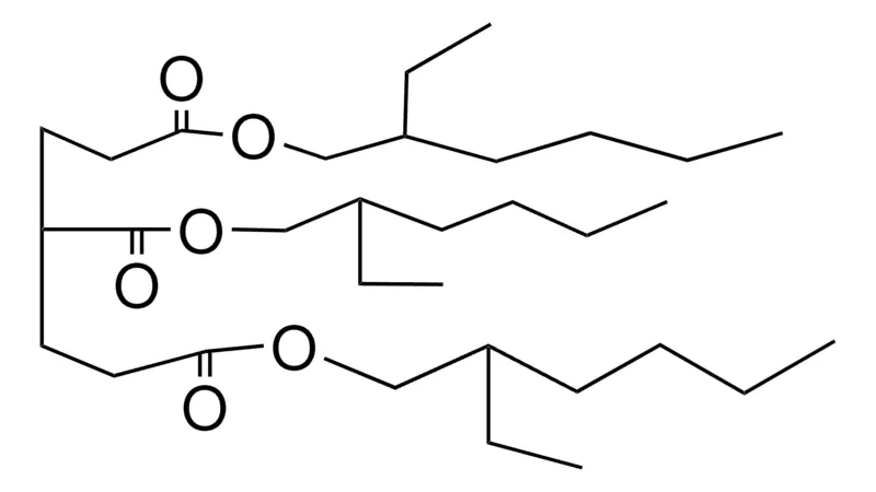 Sigma-Aldrich TRIS-(2-ETHYLHEXYL) 1,3,5-PENTANETRICARBOXYLATE,AldrichCPR