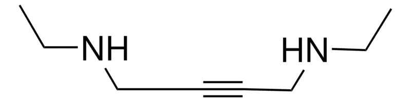Sigma-Aldrich N,N'-DIETHYL-2-BUTYNE-1,4-DIAMINE,AldrichCPR