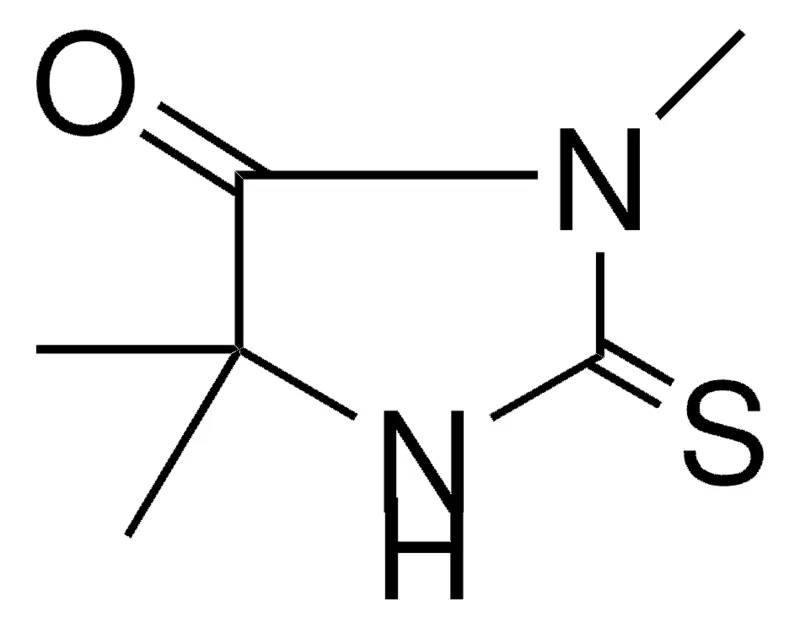 Sigma-Aldrich 3,5,5-TRIMETHYL-2-THIOXO-IMIDAZOLIDIN-4-ONE,AldrichCPR
