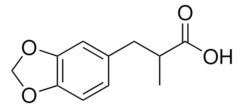 Sigma-Aldrich 3-(1,3-BENZODIOXOL-5-YL)-2-METHYLPROPANOIC ACID，AldrichCPR